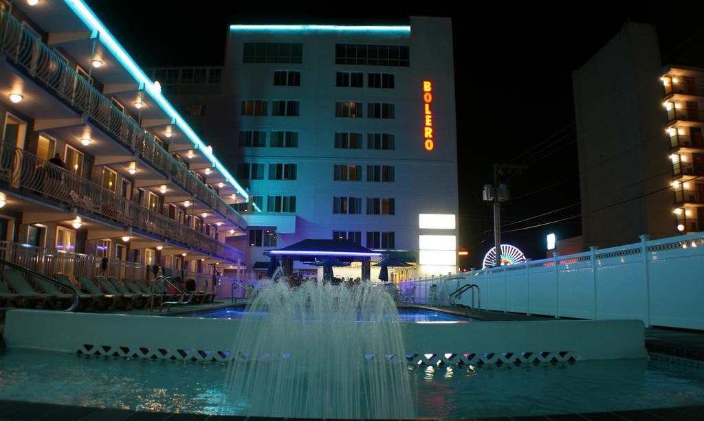 Bolero Resort Wildwood Exterior foto